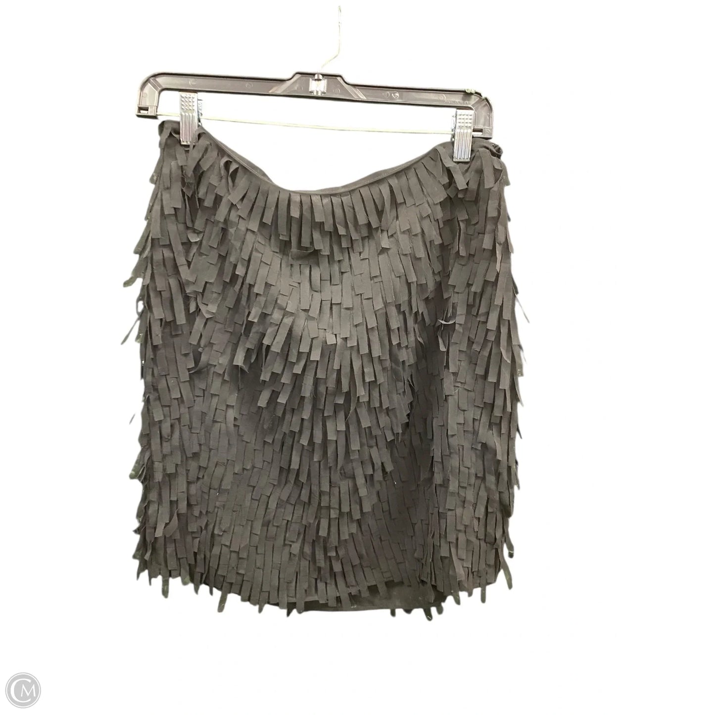 Skirt Mini & Short By Ann Taylor In Black, Size: 6