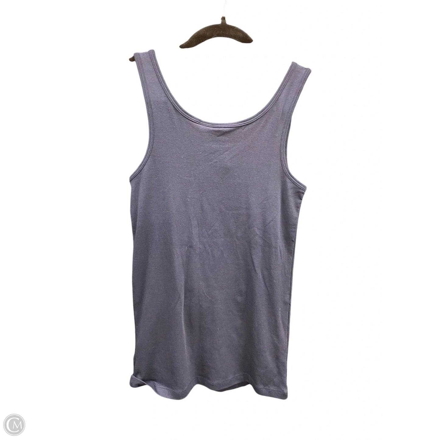 Tank Top By Cynthia Rowley In Blue, Size: L