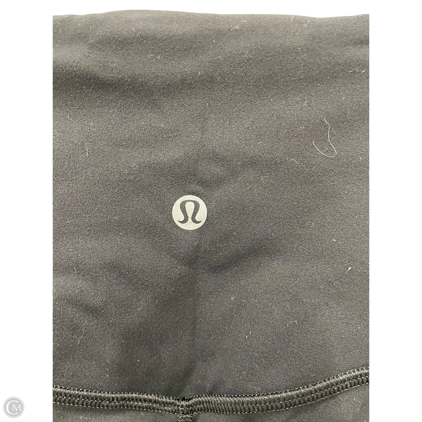 Athletic Leggings By Lululemon In Black, Size: 2
