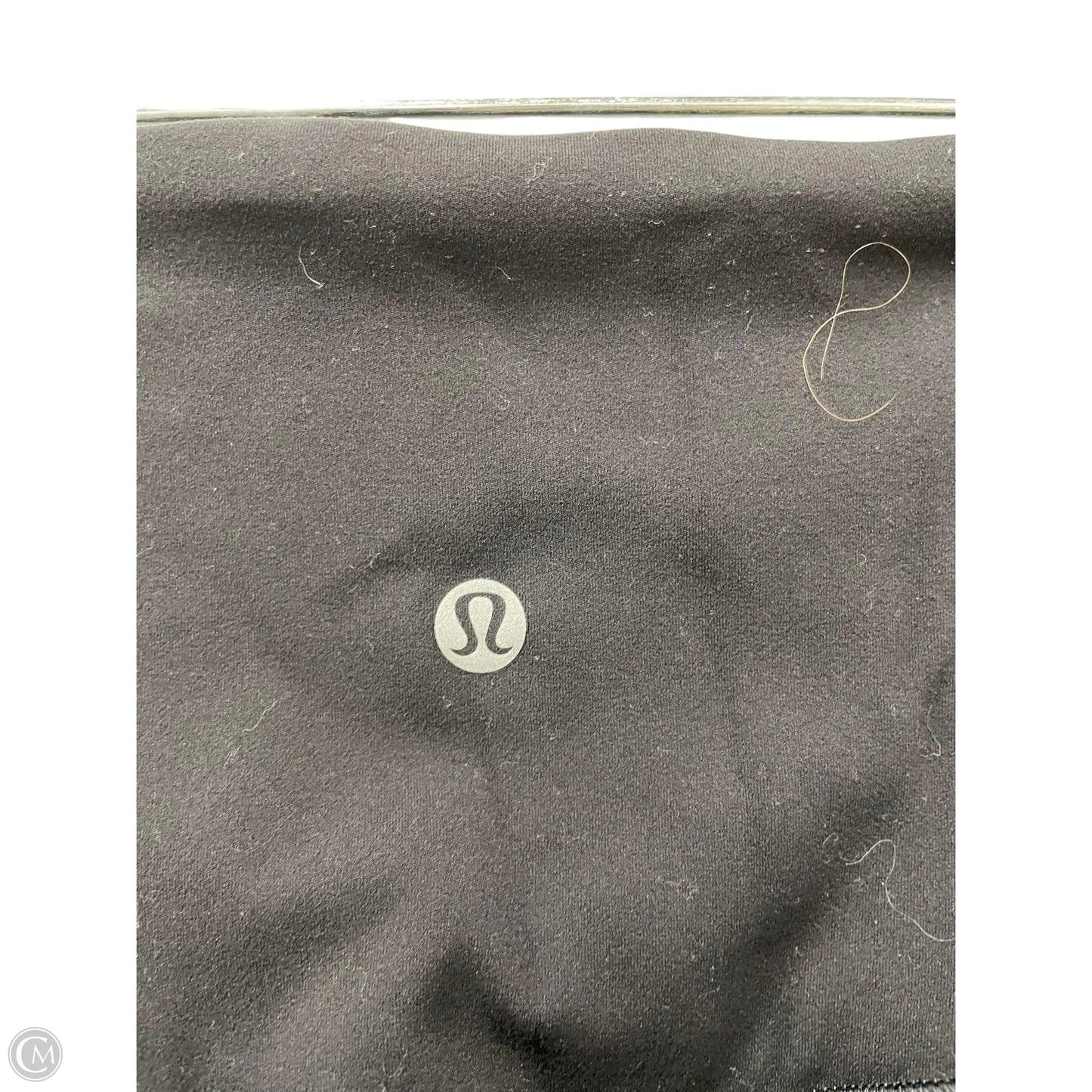 Athletic Leggings By Lululemon In Black, Size: 4