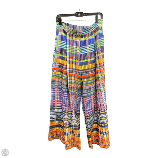 Pants Dress By Clothes Mentor In Multi-colored, Size: Xl