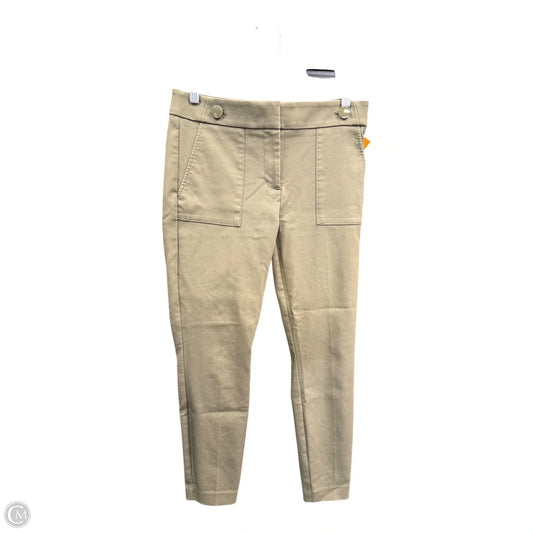 Pants Dress By Loft In Green, Size: 6