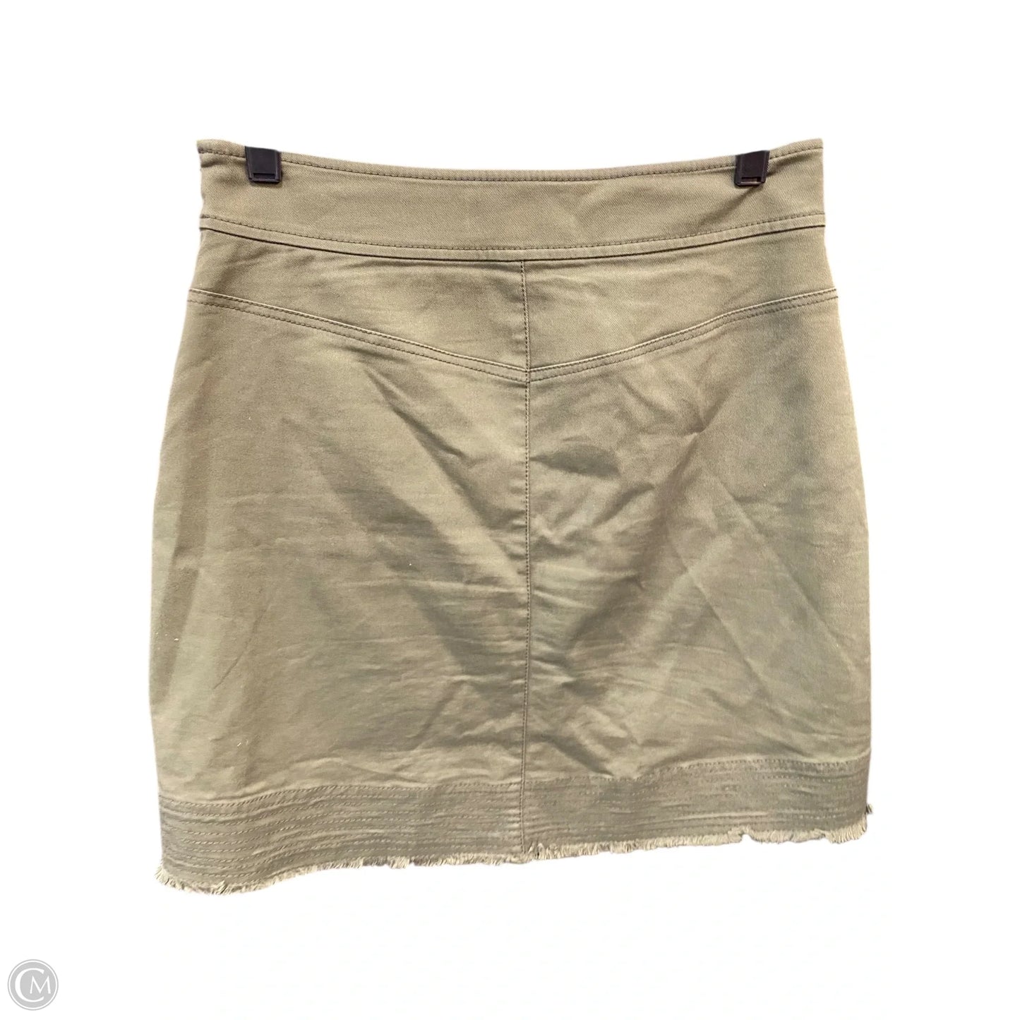 Skirt Designer By Derek Lam In Green, Size: 4