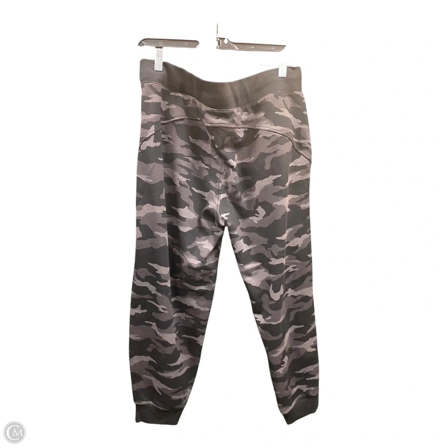 Athletic Pants By Athleta In Camouflage Print, Size: L