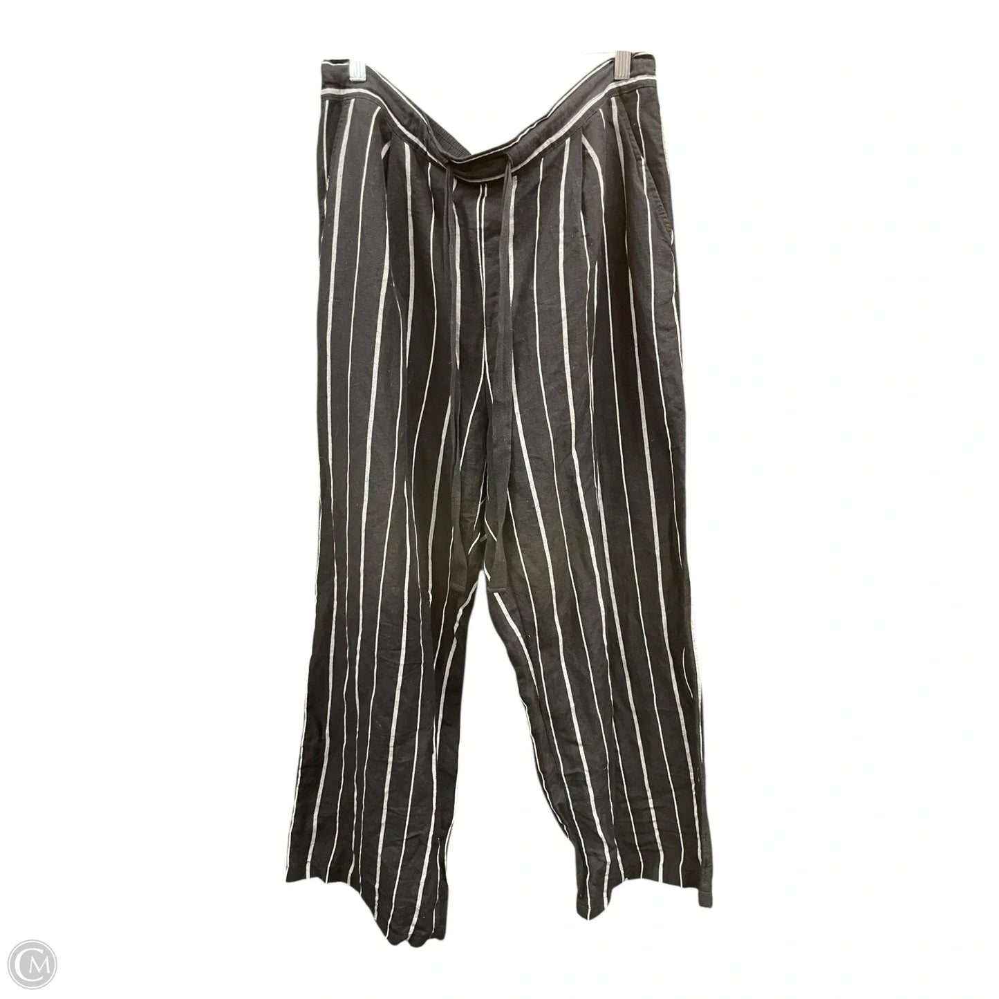 Pants Other By A New Day In Striped Pattern, Size: Xxl