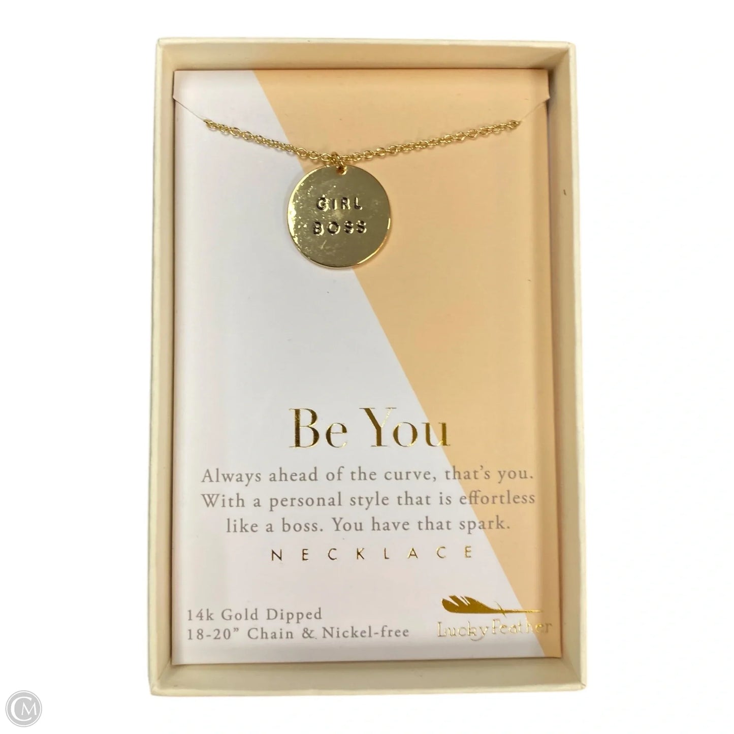 Necklace Pendant By Clothes Mentor