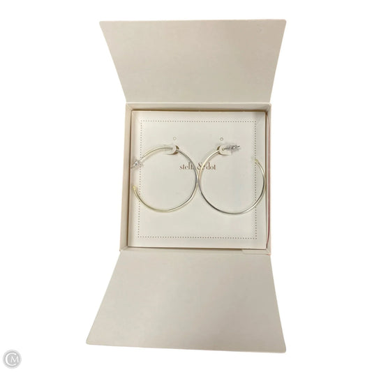 Earrings Hoop By Stella And Dot