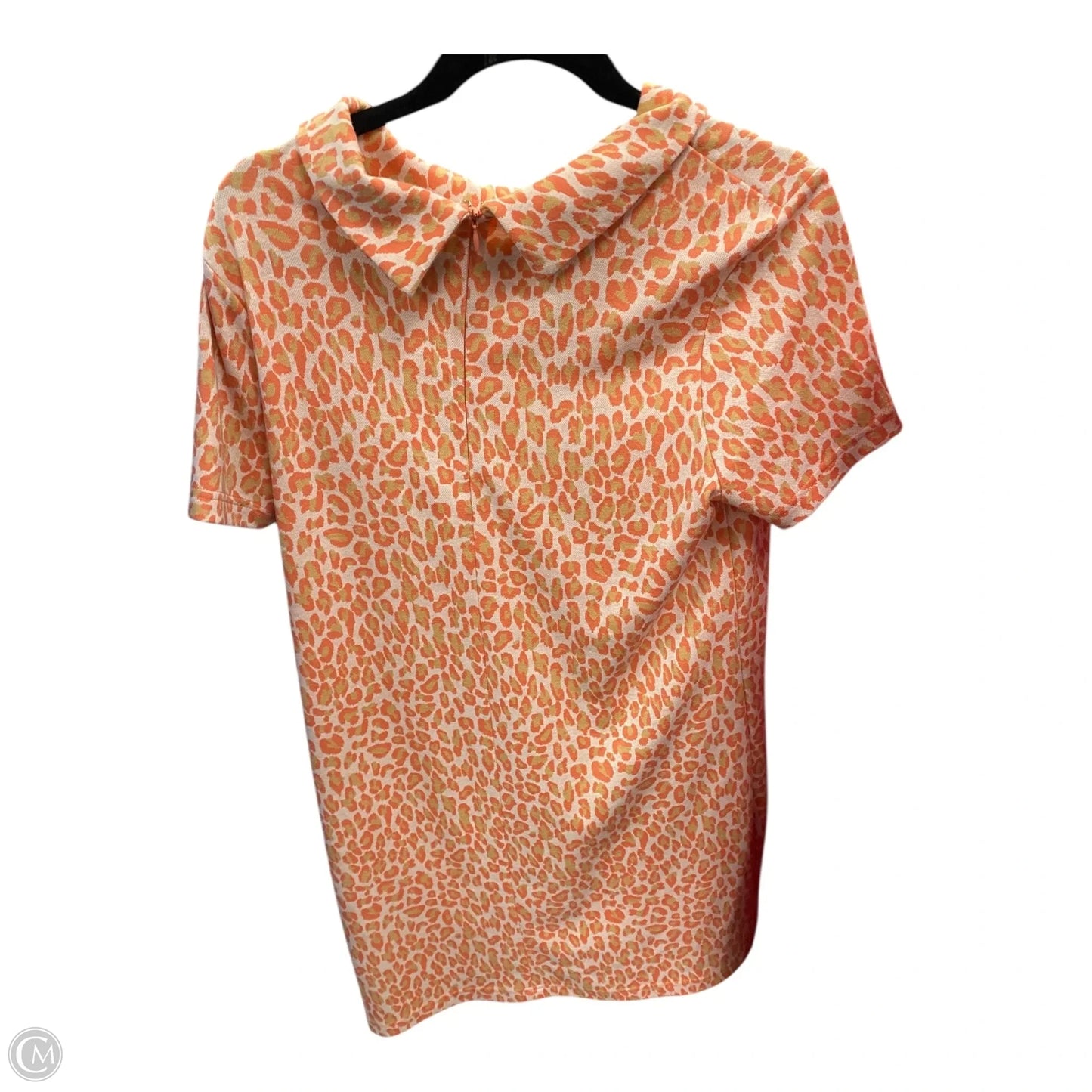 Dress Casual Short By Tyler Boe In Animal Print, Size: M