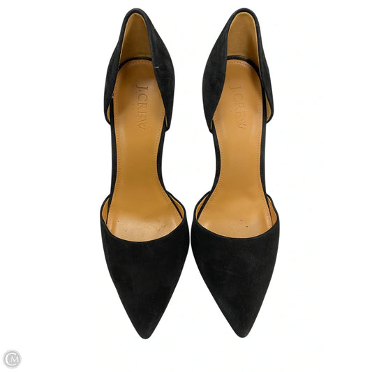 Shoes Heels Stiletto By J. Crew In Black, Size: 8