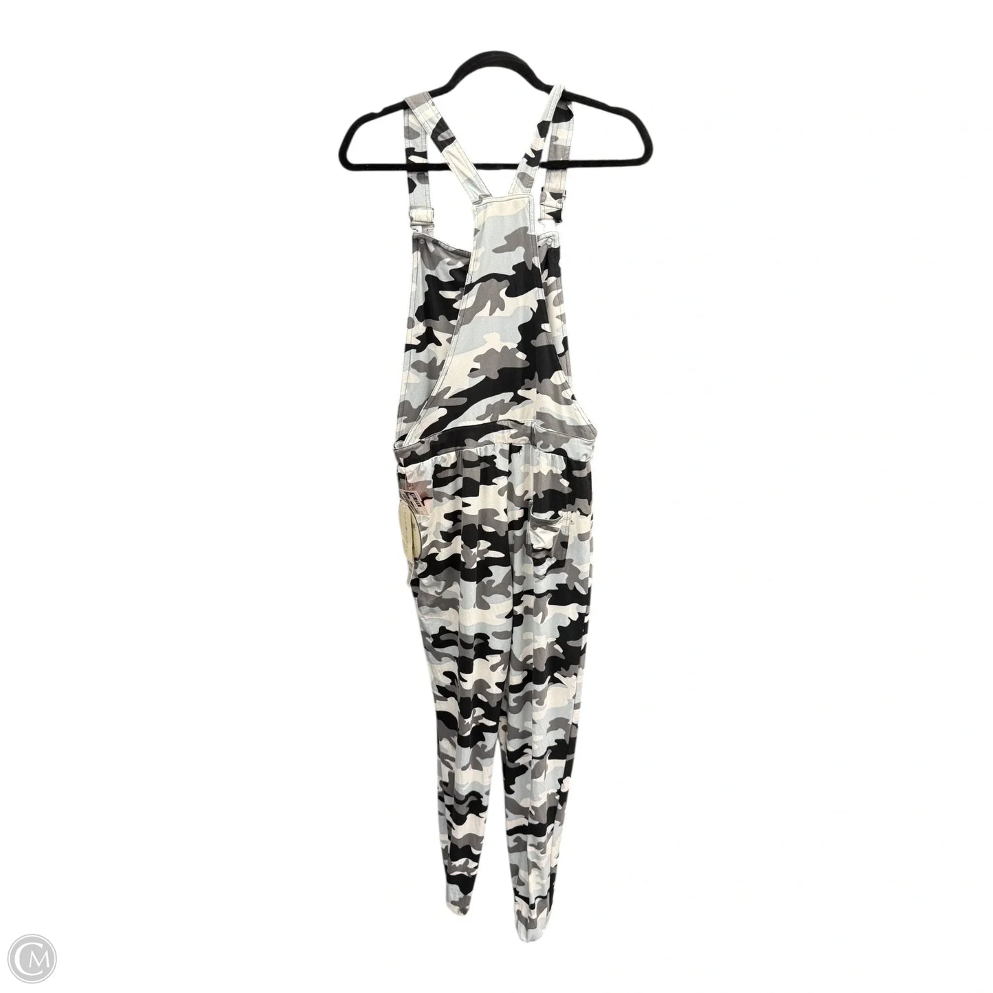 Overalls By Eye Candy In Camouflage Print, Size: M