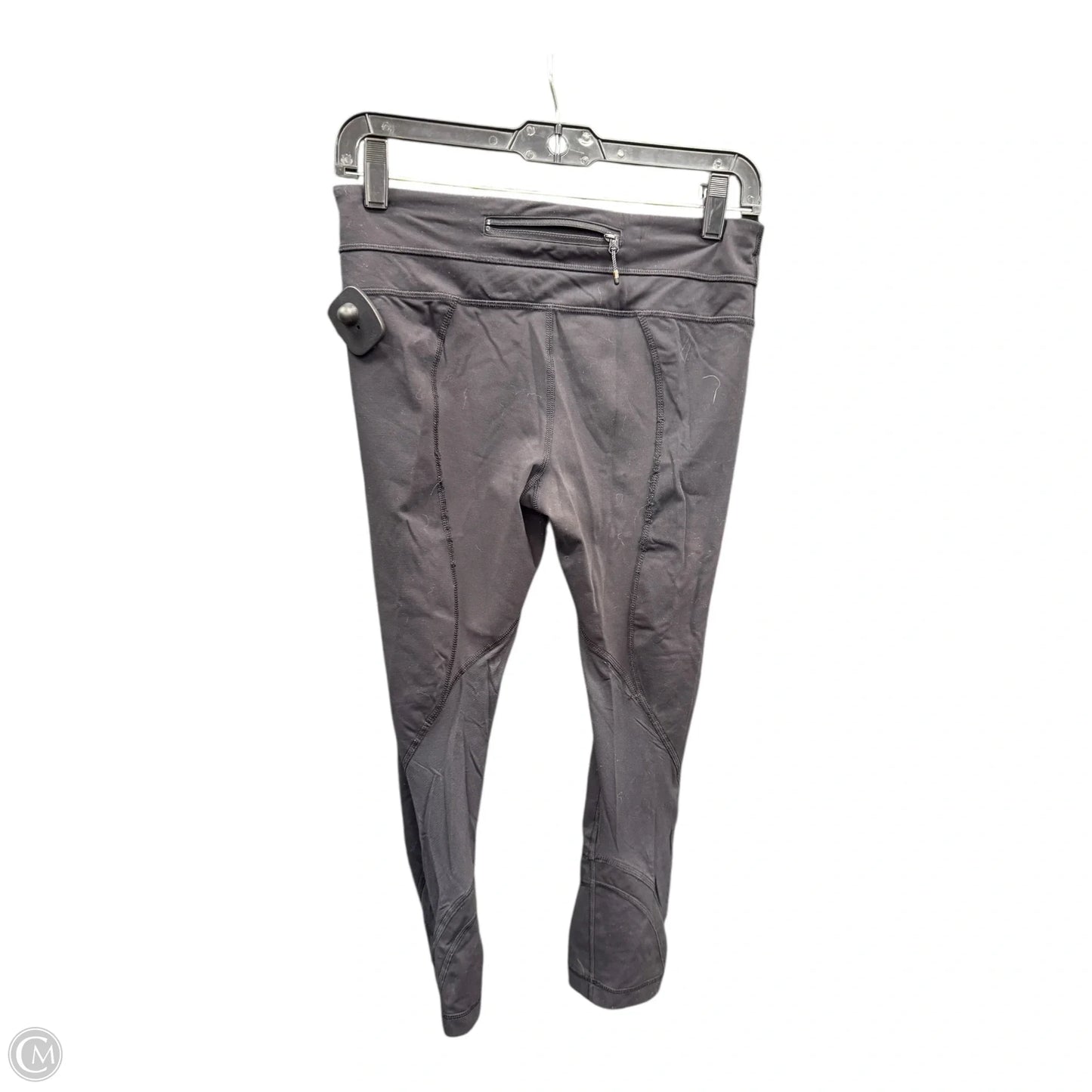 Athletic Leggings By Lululemon In Black, Size: 6