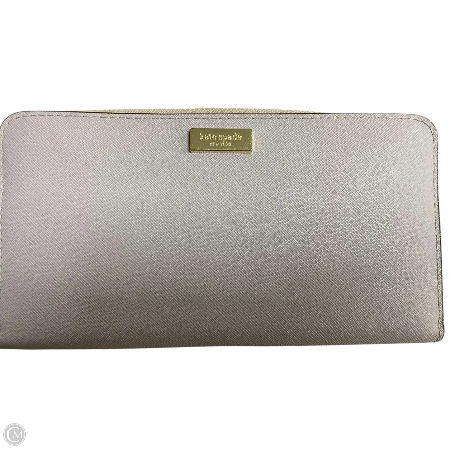 Wallet Designer By Kate Spade, Size: Large