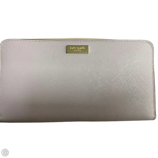 Wallet Designer By Kate Spade, Size: Large