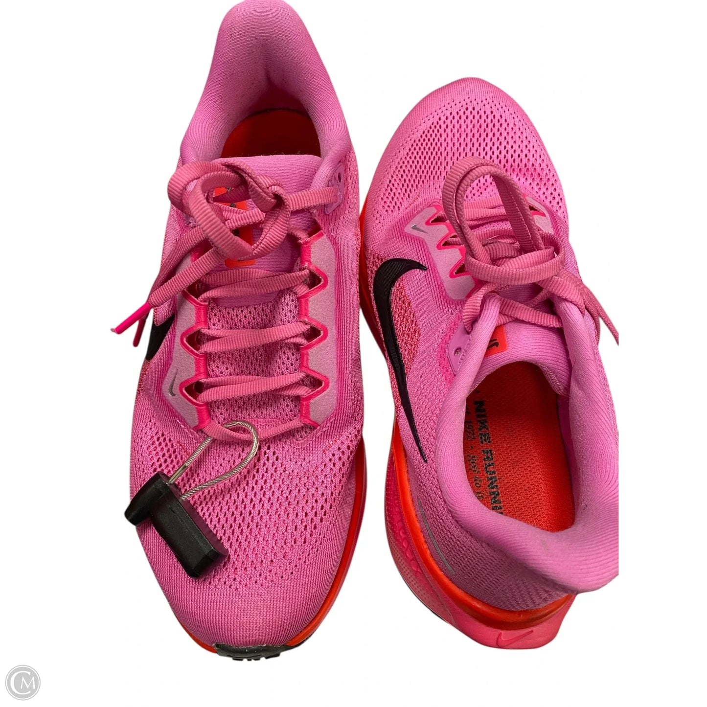 Shoes Athletic By Nike In Pink, Size: 8.5