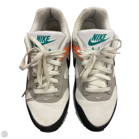 Shoes Athletic By Nike In Black & White, Size: 8.5