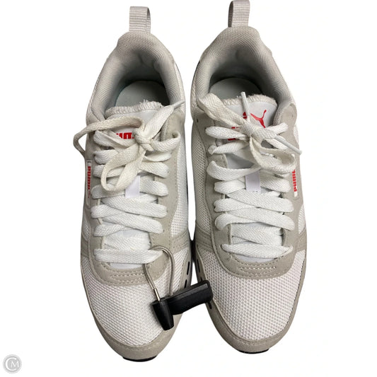 Shoes Athletic By Puma In Multi-colored, Size: 6