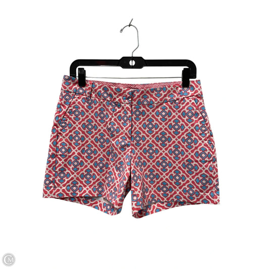 Shorts By Crown And Ivy In Geometric Pattern, Size: 4