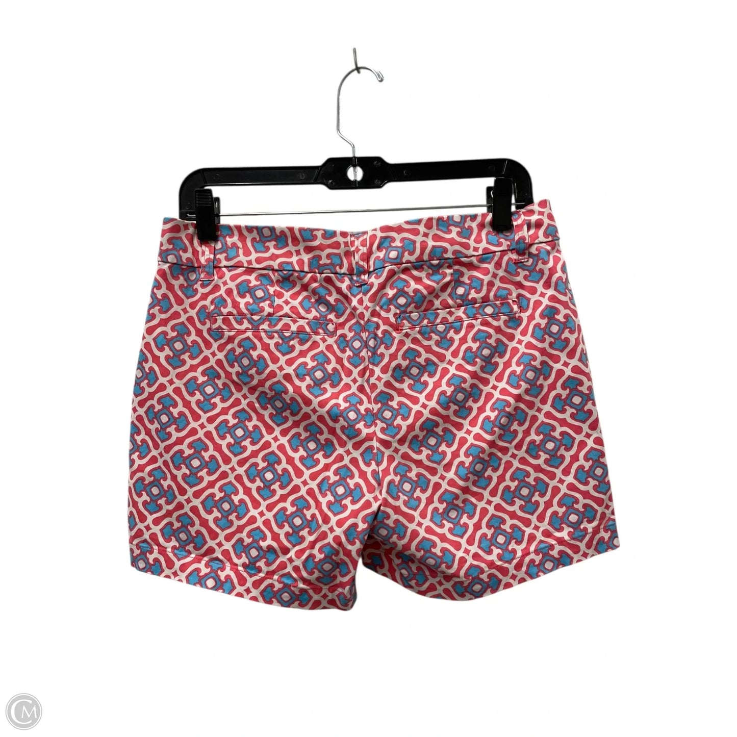 Shorts By Crown And Ivy In Geometric Pattern, Size: 4