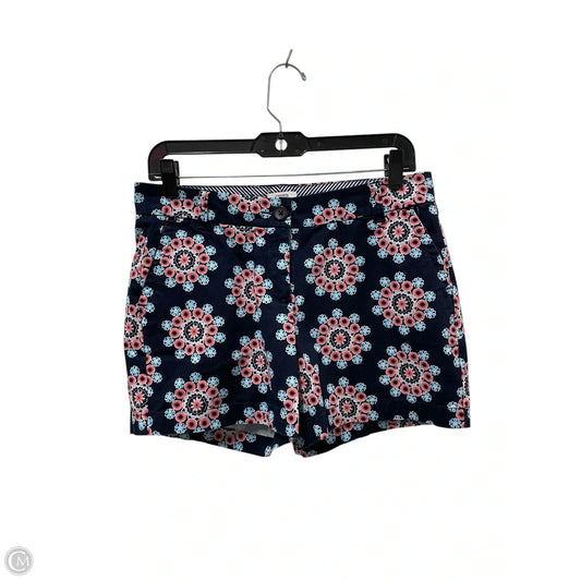 Shorts By Crown And Ivy In Floral Print, Size: 4