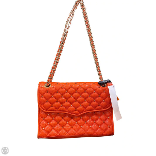 Crossbody Designer By Rebecca Minkoff, Size: Medium