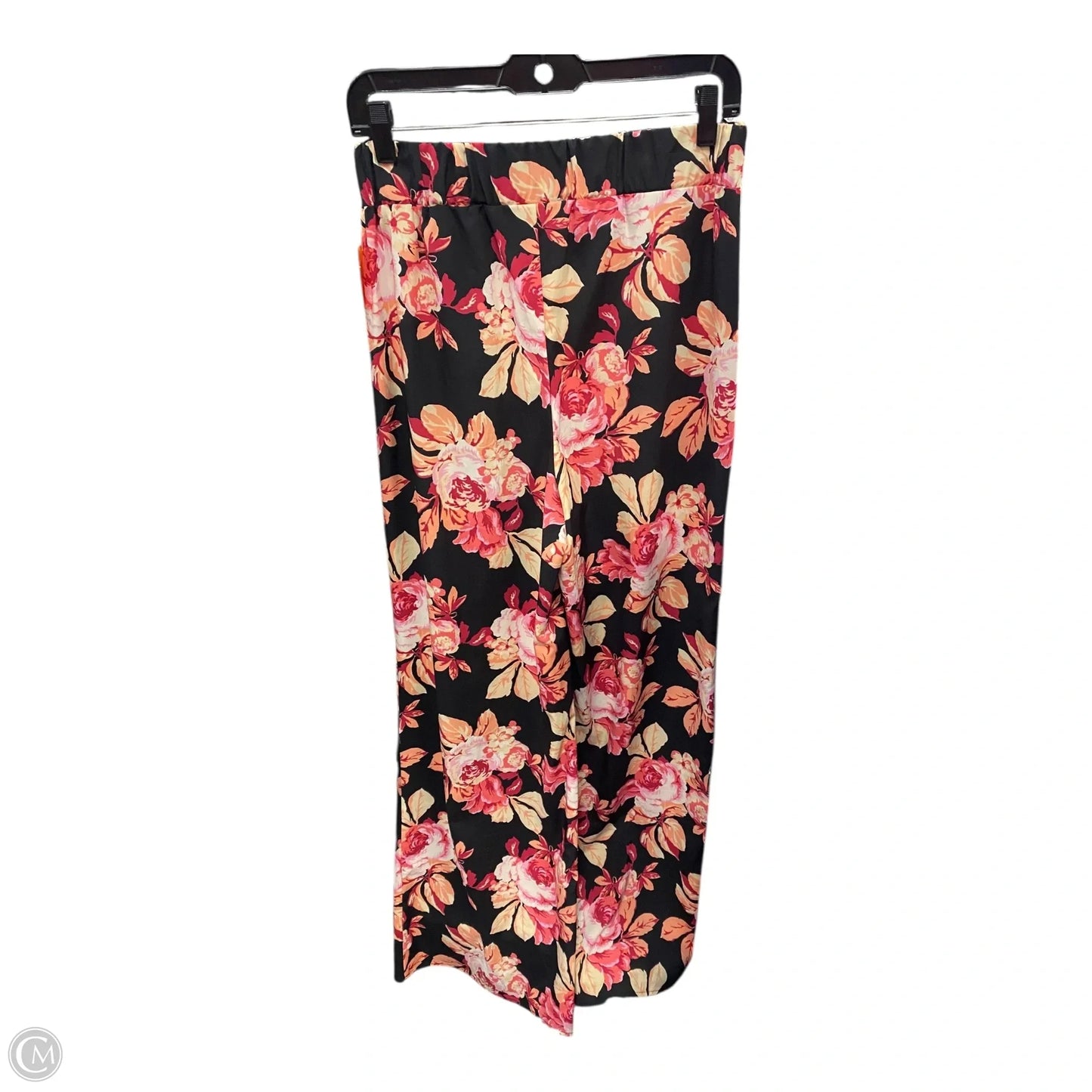 Pants Wide Leg By Metaphor In Floral Print, Size: S