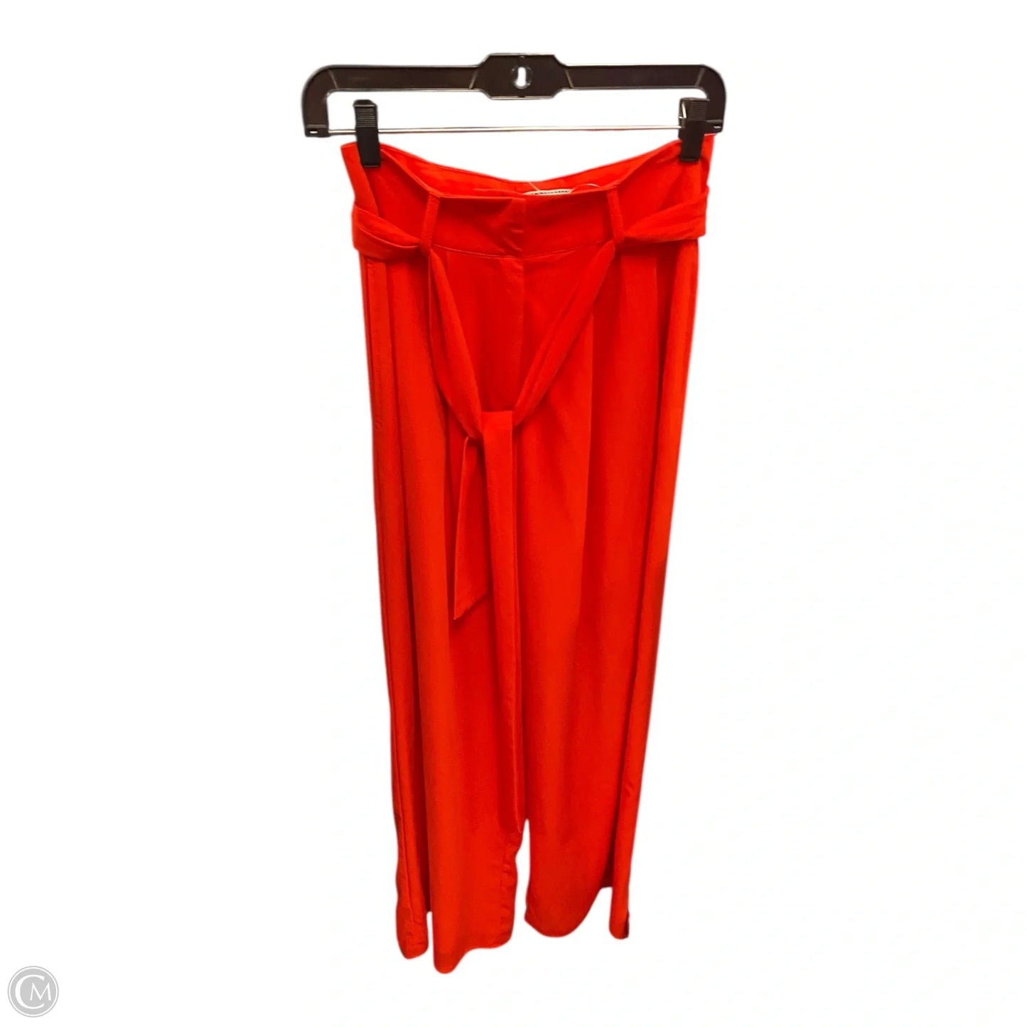 Pants Wide Leg By Flying Tomato In Red, Size: S