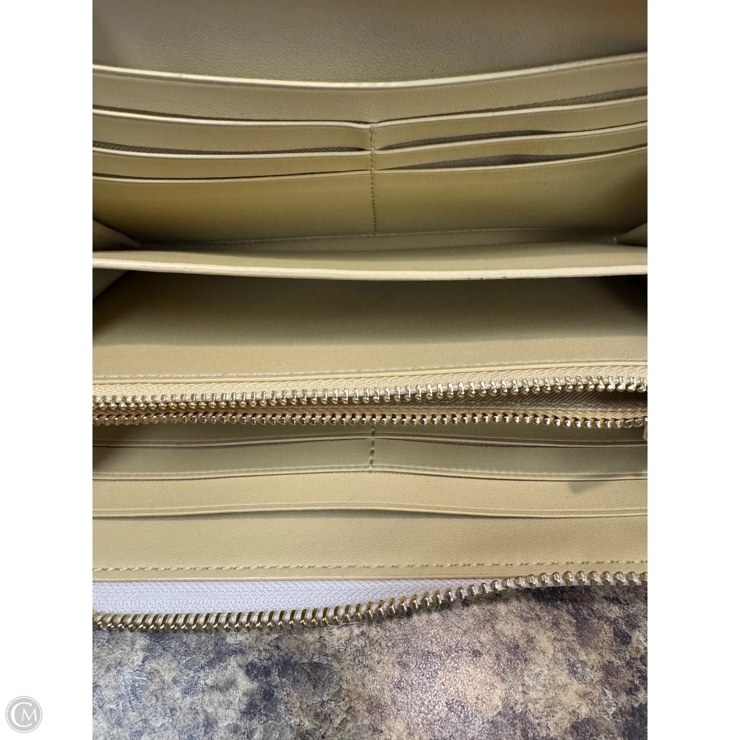 Wallet Designer By Coach, Size: Large