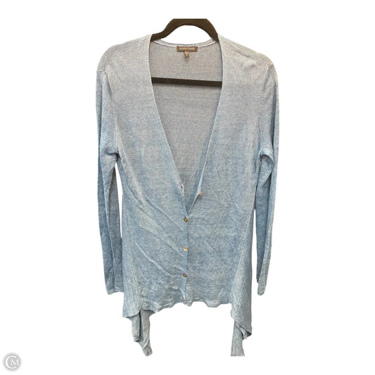 Cardigan By Eileen Fisher In Blue, Size: M