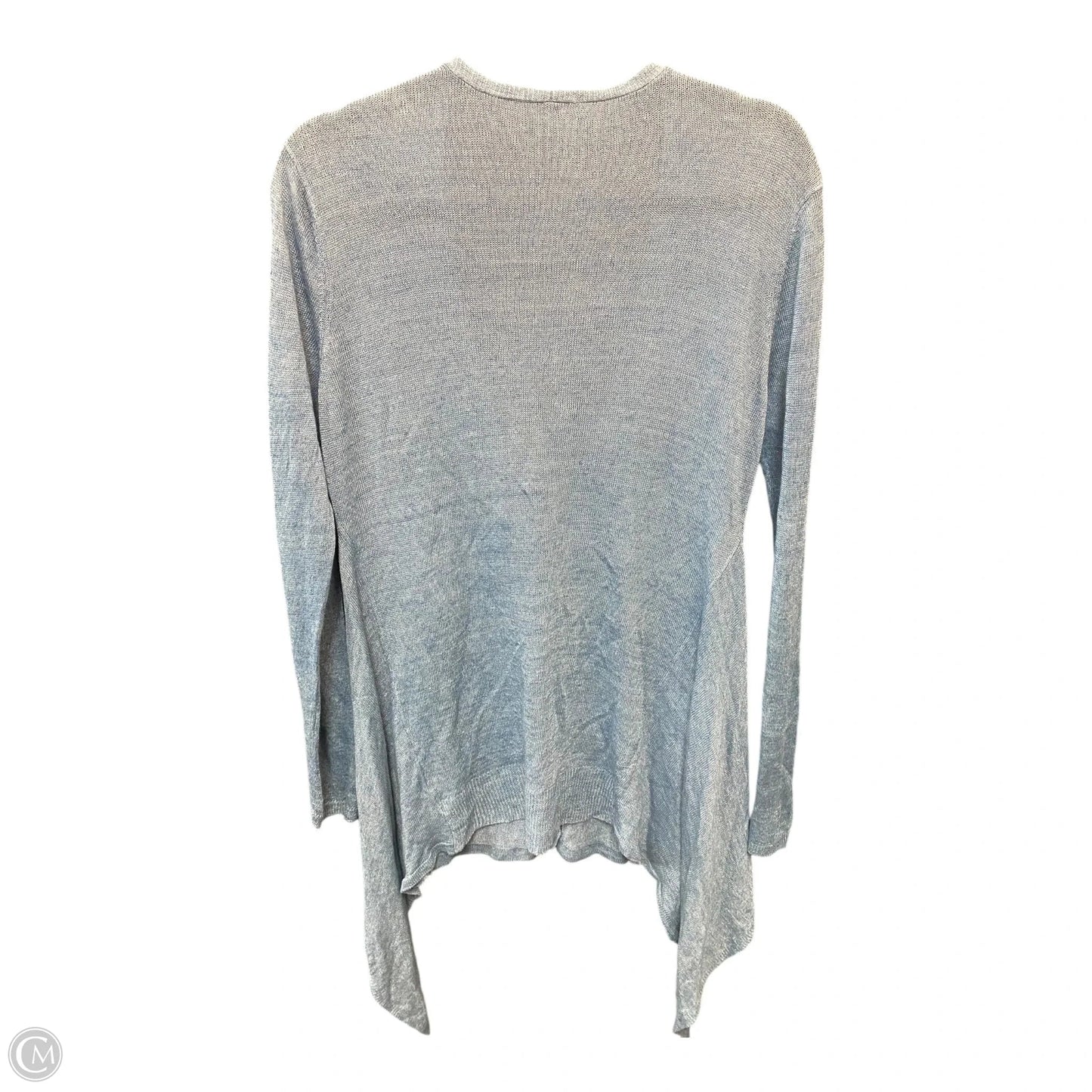 Cardigan By Eileen Fisher In Blue, Size: M