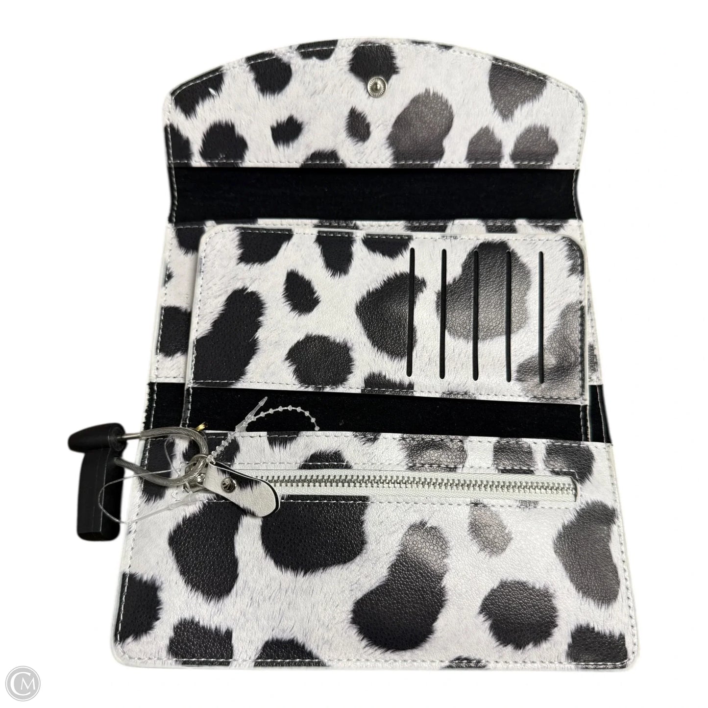 Wallet By Simply Southern, Size: Large