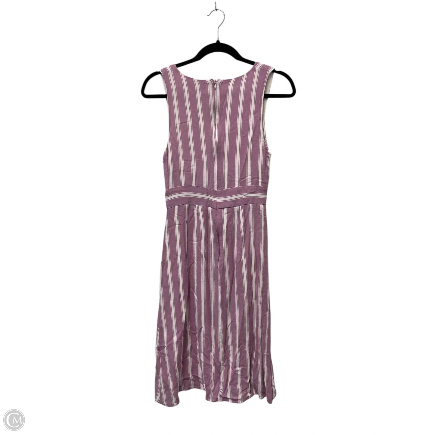 Dress Casual Short By Lulus In Striped Pattern, Size: S