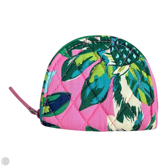 Coin Purse By Vera Bradley, Size: Small