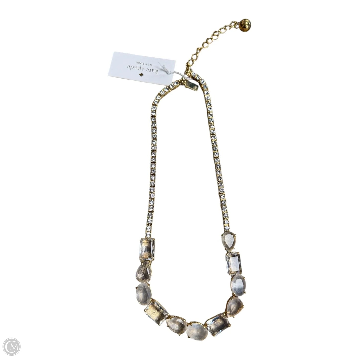 Necklace Designer By Kate Spade