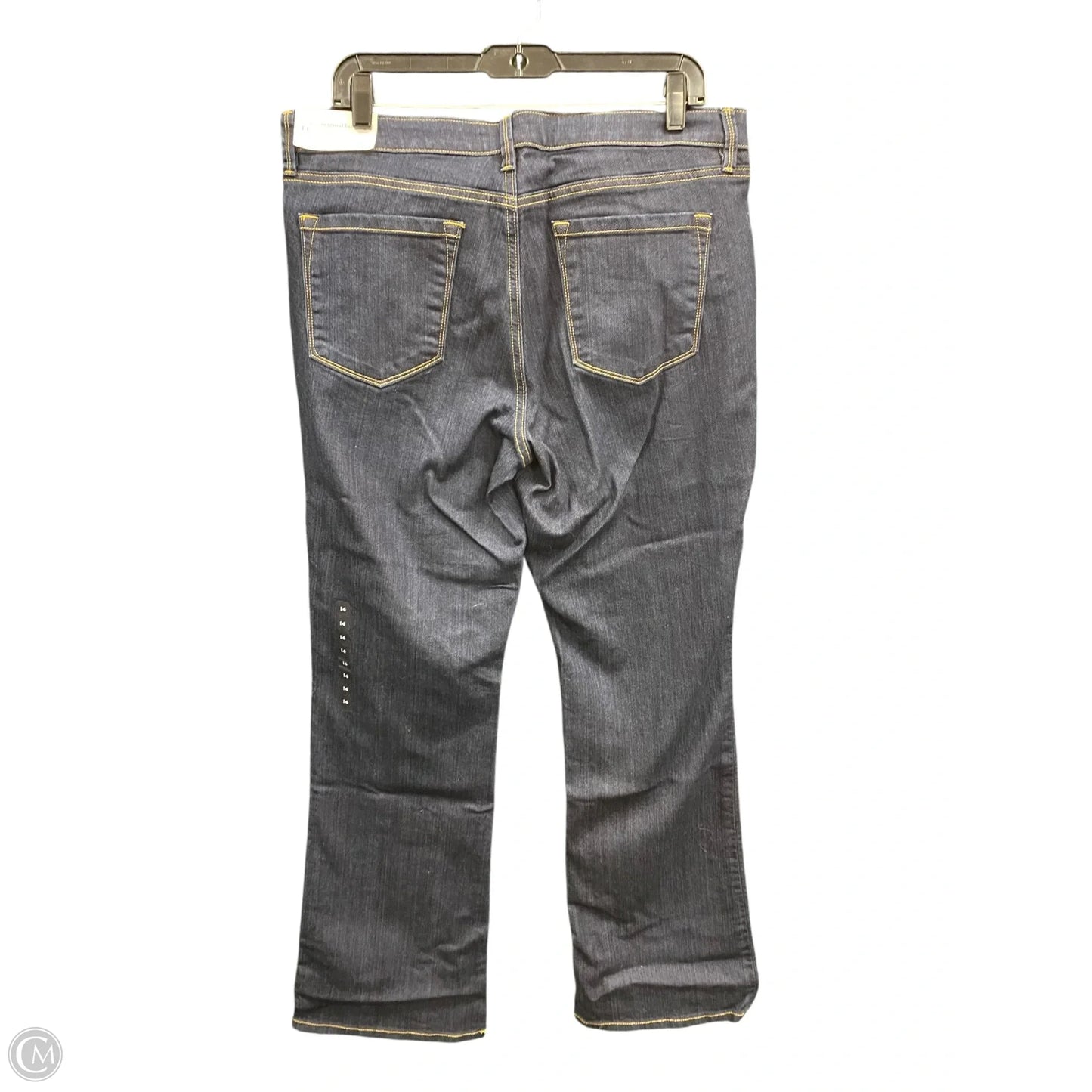 Jeans Boot Cut By Loft In Blue, Size: 14