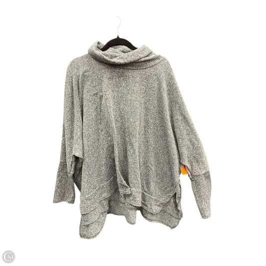 Top Long Sleeve By Zenana In Green, Size: 3x