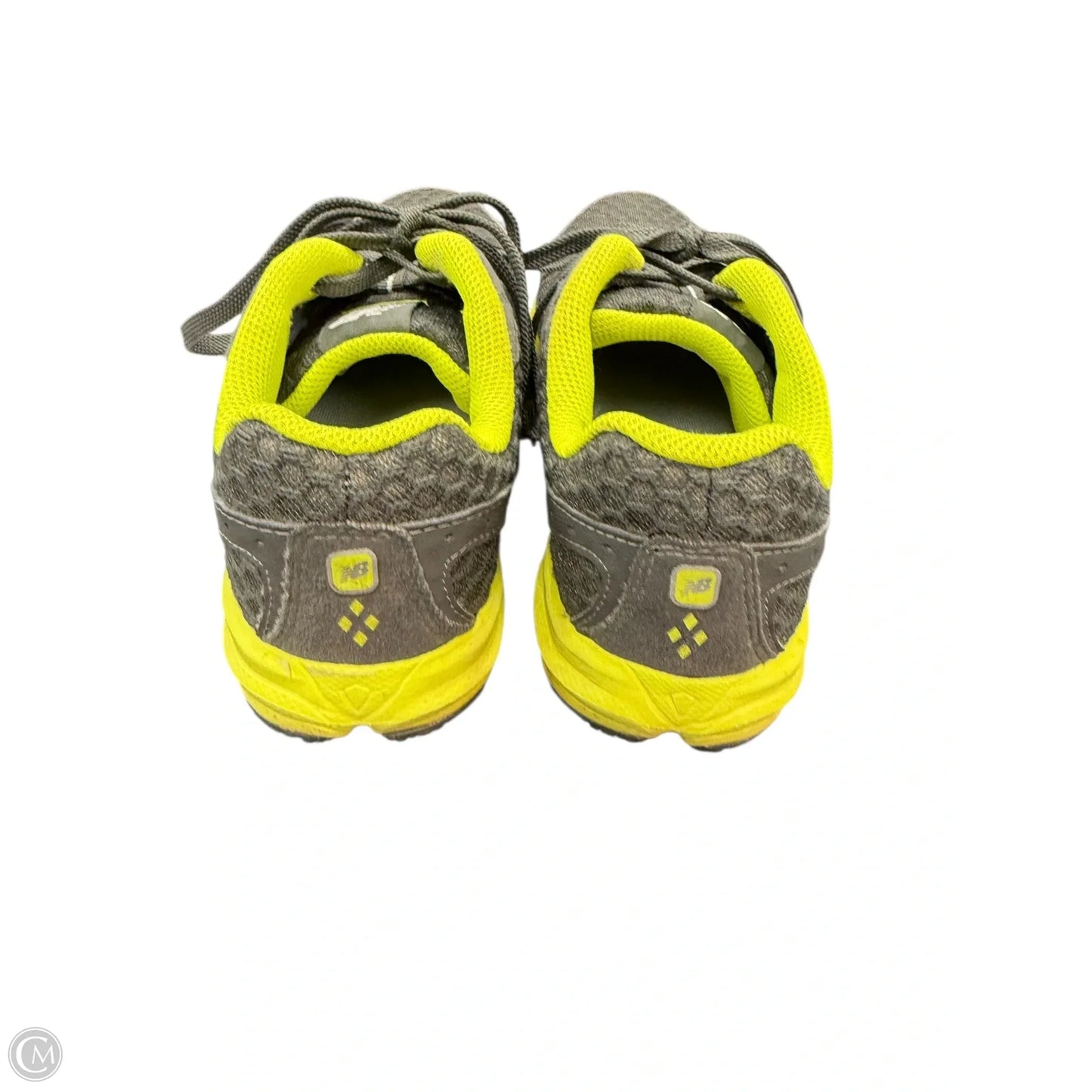 Shoes Athletic By New Balance In Grey, Size: 8