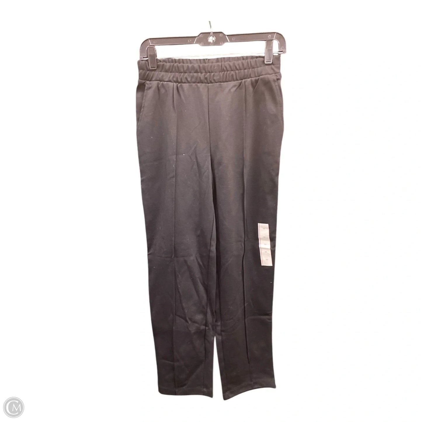 Pants Lounge By A New Day In Black, Size: Xs
