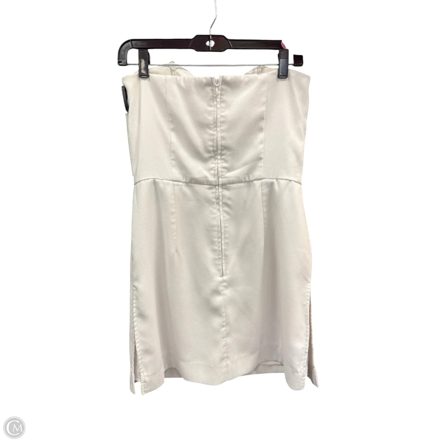 Dress Designer By Lilly Pulitzer In White, Size: 6