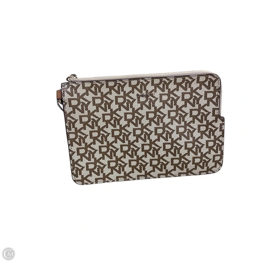 Wristlet By Dkny, Size: Medium