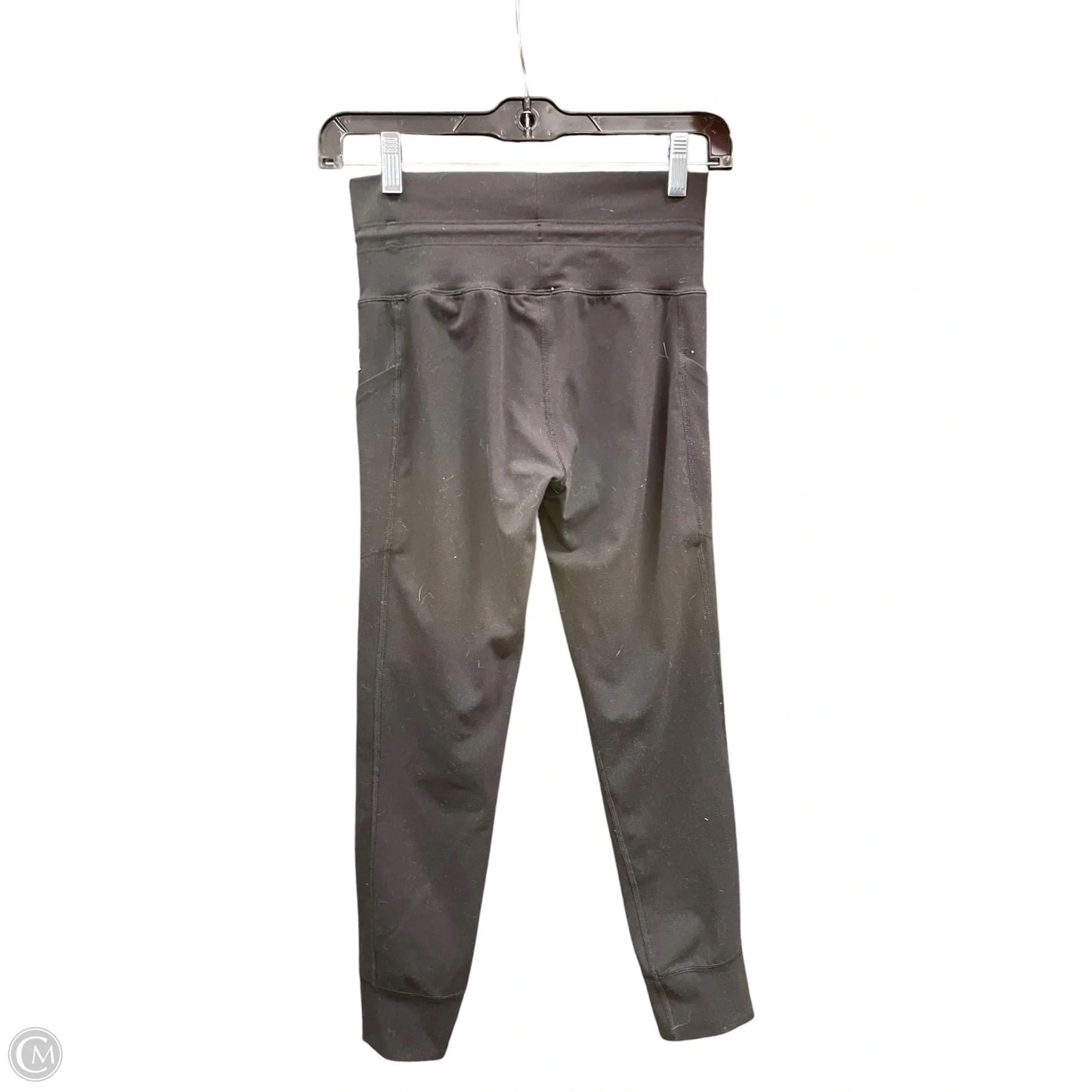 Athletic Leggings By Vuori In Black, Size: S
