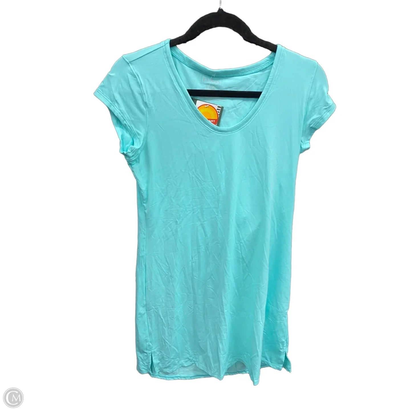 Swimwear Cover-up By L.l. Bean In Blue, Size: S