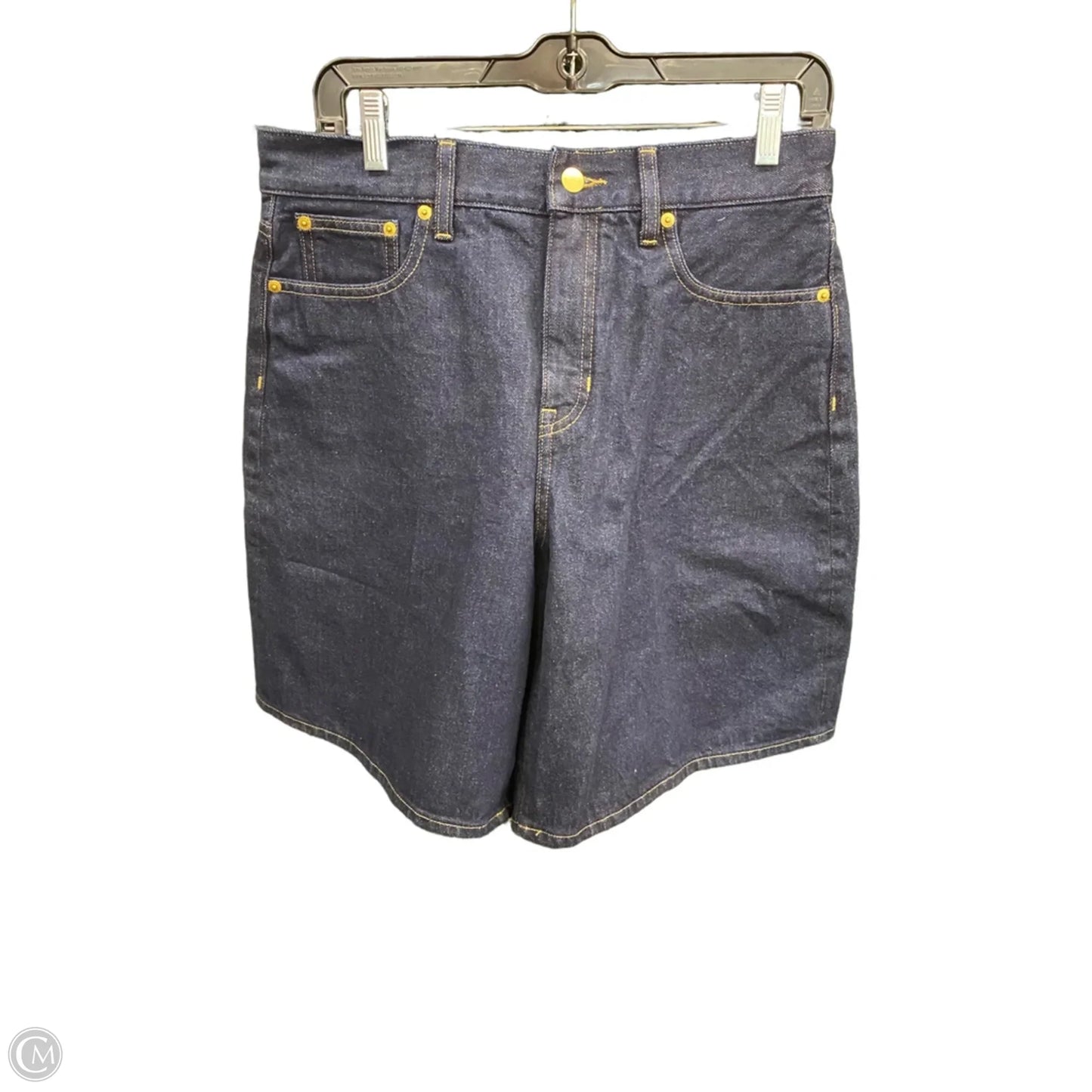 Shorts By J. Crew In Blue, Size: 6