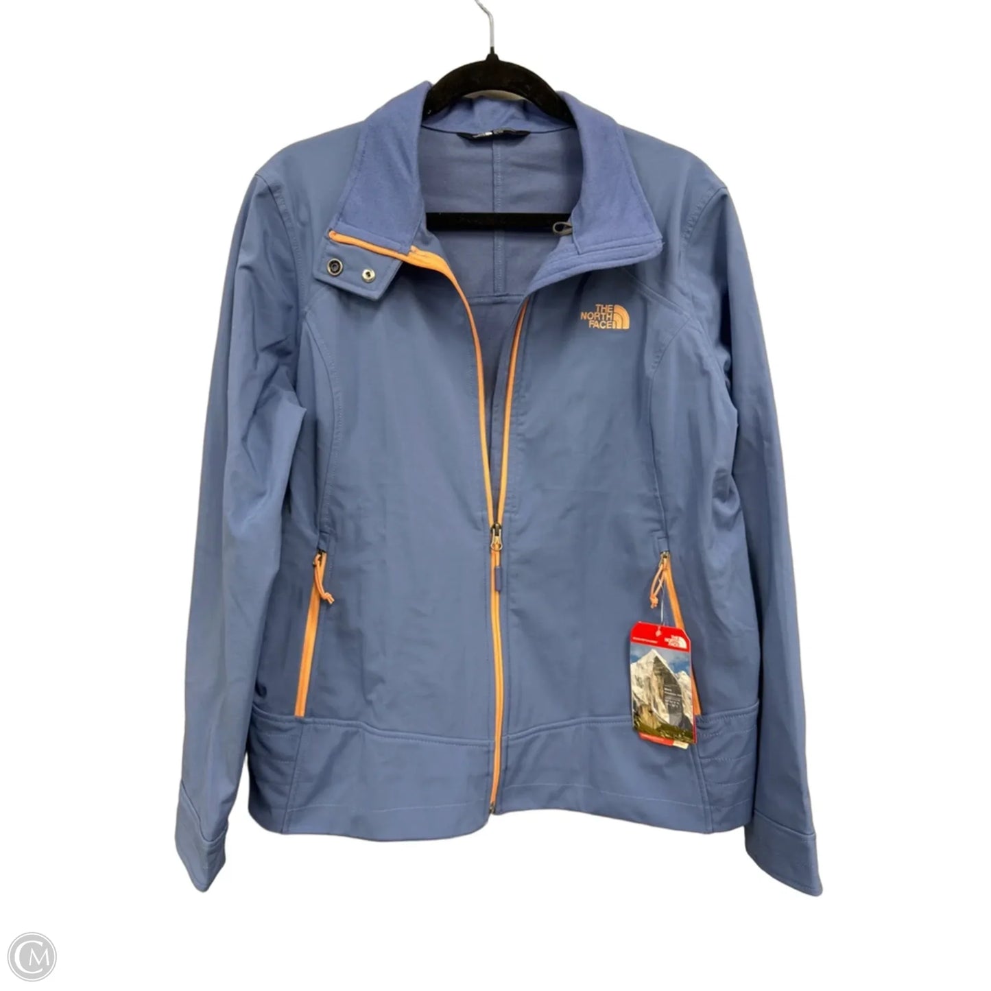 Jacket Other By The North Face In Purple, Size: Xl
