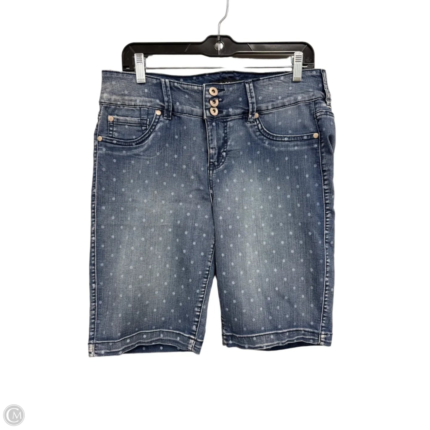 Shorts By Torrid In Blue, Size: 14