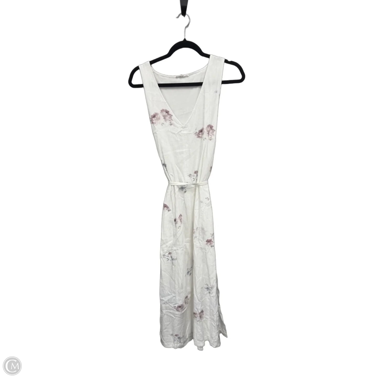 Dress Casual Maxi By Splendid In Floral Print, Size: Xl