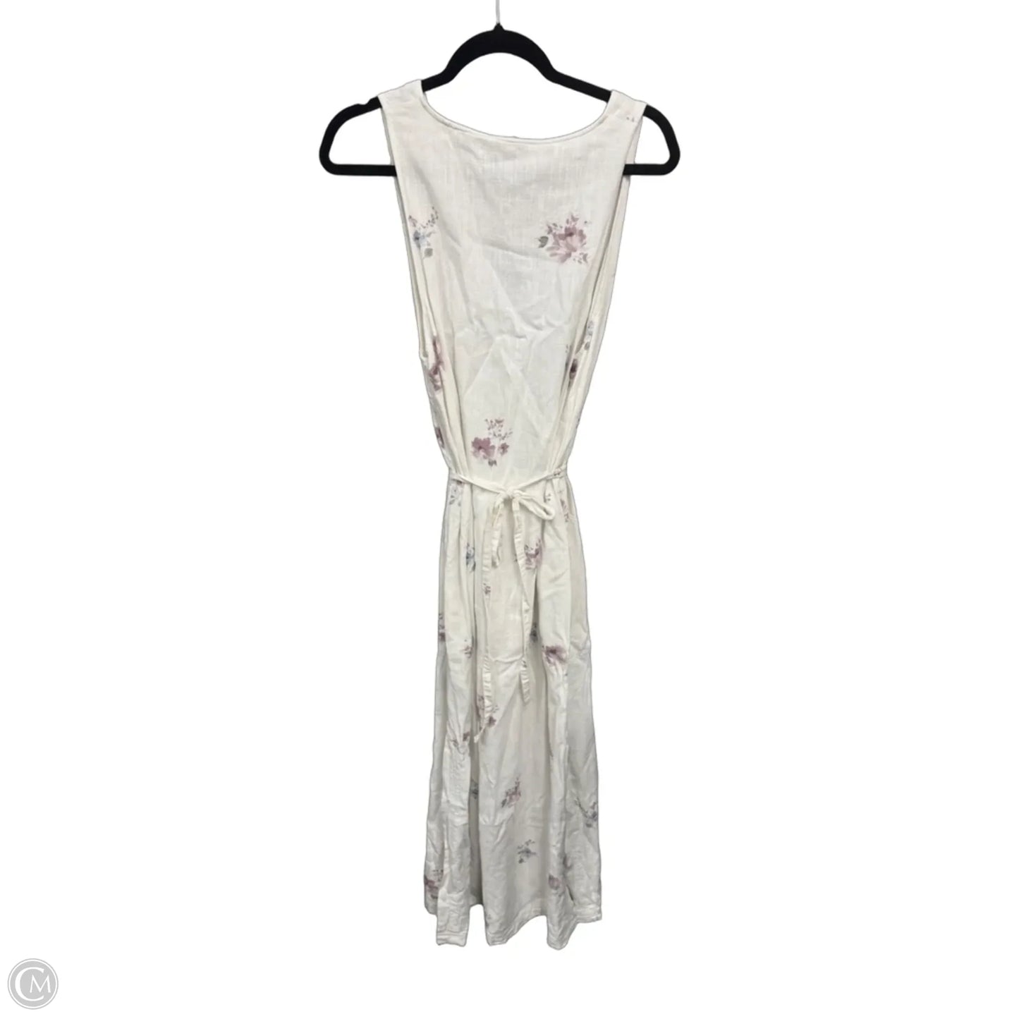 Dress Casual Maxi By Splendid In Floral Print, Size: Xl