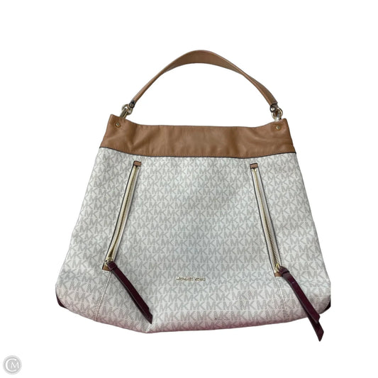 Handbag Designer By Michael Kors, Size: Large