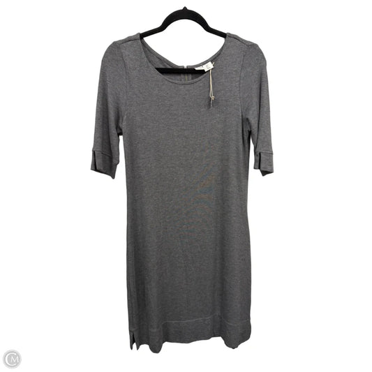 Dress Casual Short By Artisan Ny In Grey, Size: S