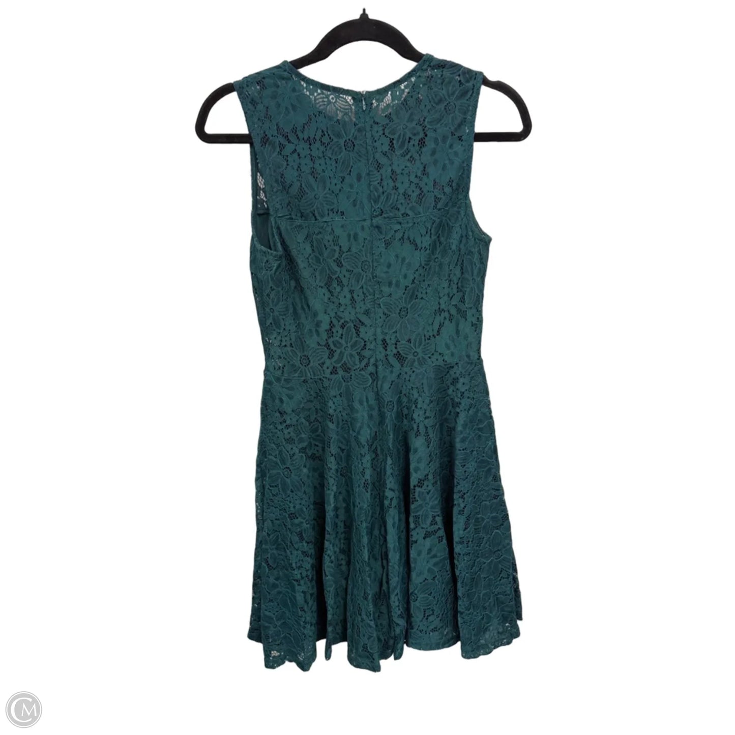 Dress Casual Short By Lulus In Green, Size: S