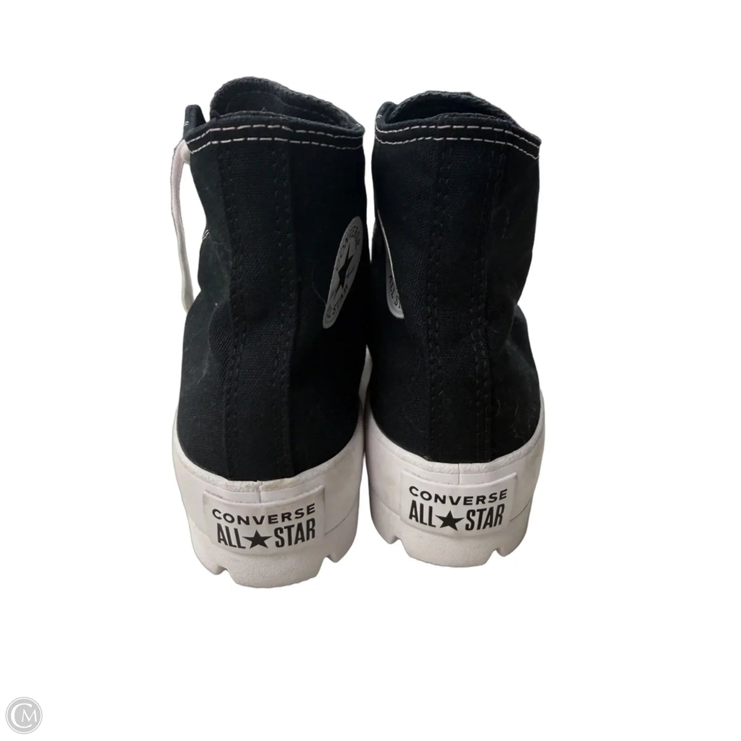 Shoes Sneakers By Converse In Black, Size: 6